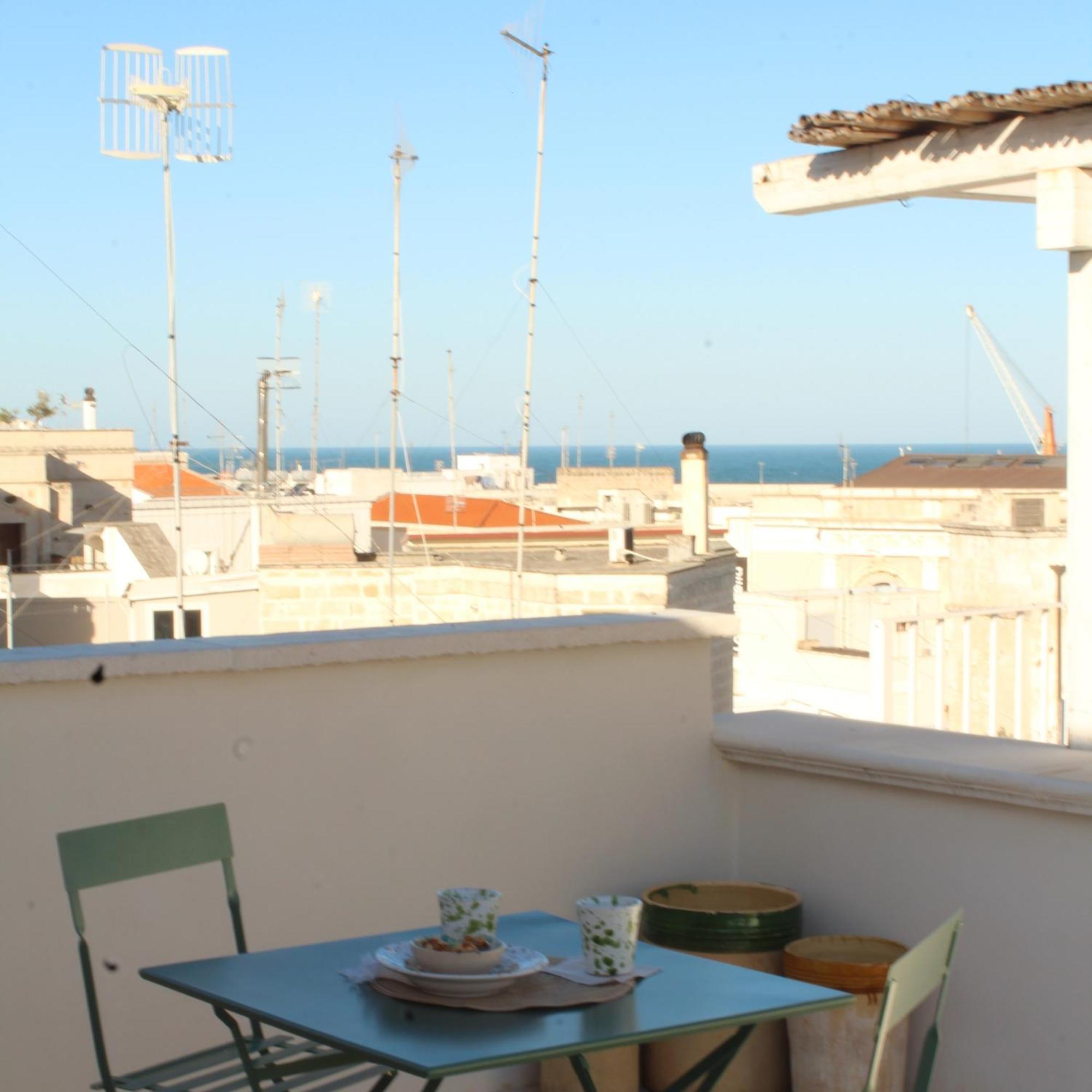 Camaredde N. 26 Villa Monopoli Exterior photo